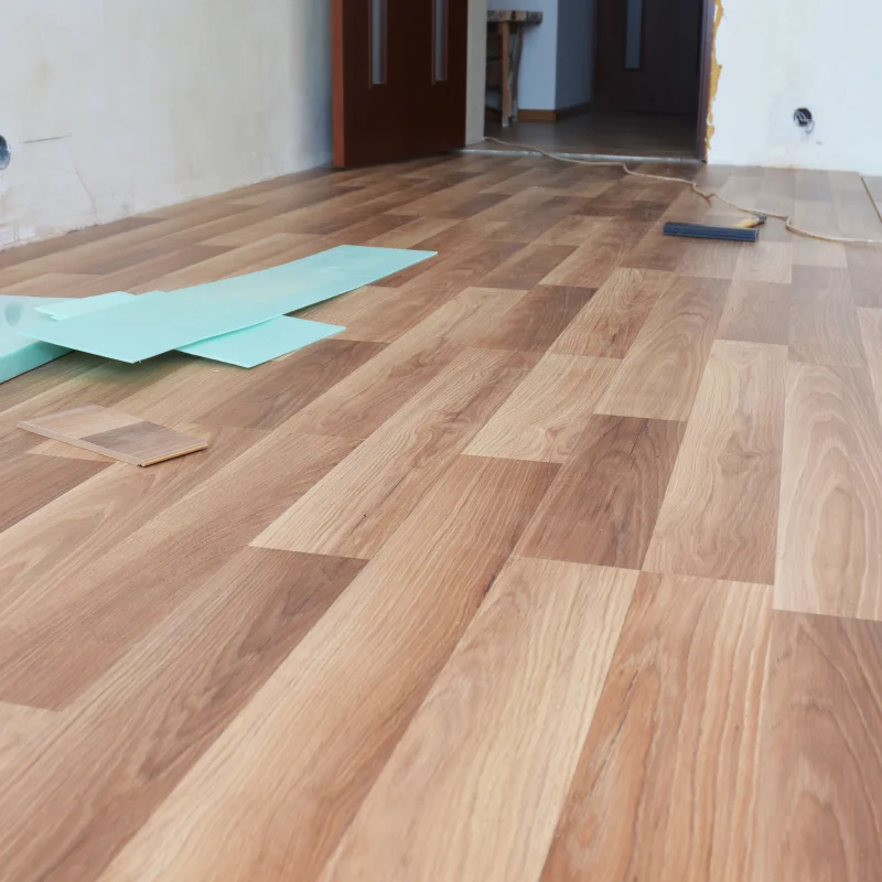 Flooring Installations